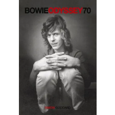 Omnibus Press Bowie Odyssey 70 | Simon Goddard egyéb könyv