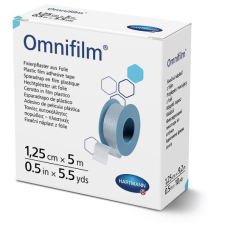  Omnifilm® ragtapasz (1,25cm x 5m; 1 db) gyógyászati segédeszköz