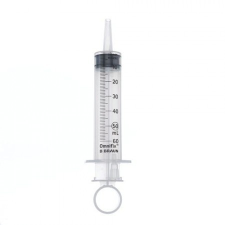  Omnifix 50/60 ml eh. fecskendő (luer adapterrel) gyógyászati segédeszköz