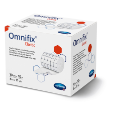 Omnifix Elastic rögzítő tapasz 10 cm x 10 m gyógyászati segédeszköz