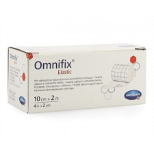 Omnifix Elastic rögzítő tapasz 10 cm x 2 m gyógyászati segédeszköz