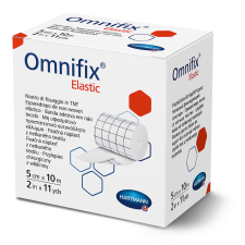  Omnifix Elastic rögzítő tapasz 5 cm x 10 m gyógyászati segédeszköz