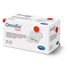 Omnifix Omnifix® elastic rögzítőflísz (15cm x 10m; 1 db) gyógyászati segédeszköz