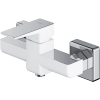 Omnires Parma zuhanycsaptelep fal króm PM7440CRB