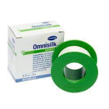  Omnisilk ragtapasz gyógyászati segédeszköz