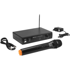 Omnitronic VHF-101 Wireless Mic System 212.35MHz mikrofon