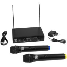 Omnitronic VHF-102 Wireless Mic System 214.35/201.60MHz mikrofon