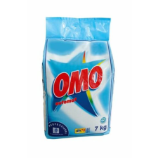 OMO Mosópor, 7 kg, OMO, fehér ruhákhoz tisztító- és takarítószer, higiénia