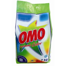 OMO Mosópor, 7 kg, OMO, színes ruhákhoz tisztító- és takarítószer, higiénia