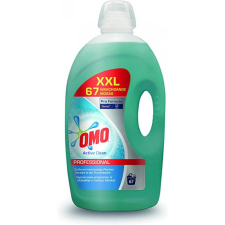  Omo Professional Active Clean folyékony mosószer 5L tisztító- és takarítószer, higiénia