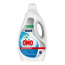 Omo Professional Active Clean folyékony mosószer- 5L - 71 mosás tisztító- és takarítószer, higiénia