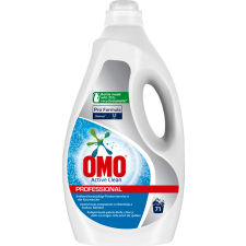 OMO Professional Active Clean folyékony mosószer 71 mosás 5L (Karton - 2 db) tisztító- és takarítószer, higiénia