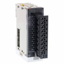 Omron CJ1W-ID211 SL PLC bővítő modul villanyszerelés