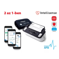 OMRON Complete vérnyomásmérő és EKG készülék vérnyomásmérő