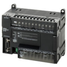 Omron CP1E-N40DT1-D Programozható logika vezérlő villanyszerelés