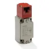 Omron Electronics Kft. OMRON D4BS-1AFS biztonsági ajtókapcsoló, 2 bontó érintkezővel