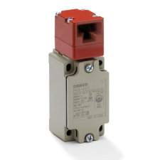 Omron Electronics Kft. OMRON D4BS-1AFS biztonsági ajtókapcsoló, 2 bontó érintkezővel villanyszerelés
