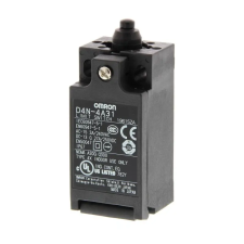 Omron Electronics Kft. OMRON D4N-1131 Végálláskapcsoló villanyszerelés