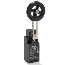 Omron Electronics Kft. OMRON D4N-1A2H végálláskapcsoló villanyszerelés