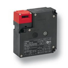 Omron Electronics Kft. OMRON D4NL-1AFA-B biztonsági kapcsoló villanyszerelés