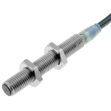 Omron Electronics Kft. OMRON E2A-S08LS02-WP-B1 2M OMC közelítéskapcsoló villanyszerelés