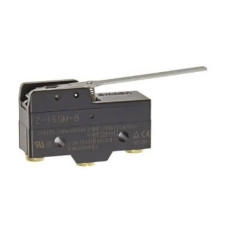 Omron Electronics Kft. OMRON Z-15GM mikrokapcsoló villanyszerelés