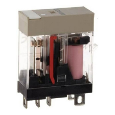Omron G2R-1-SN Relé 24VAC villanyszerelés