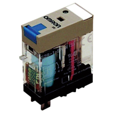 Omron G2R-1-SNDI 12VDC (S) relé villanyszerelés