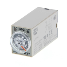 Omron H3Y-2 AC100-120 5S OMI multifunkciós időrelé villanyszerelés