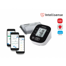 Omron M2 Intelli IT Intellisense "okos" felkaros vérnyomásmérő vérnyomásmérő