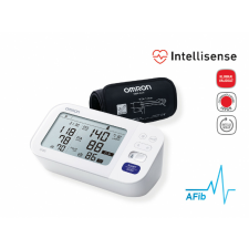 Omron M6 Comfort Intellisense felkaros vérnyomásmérő AFib üzemmóddal – 360° pontosság vérnyomásmérő