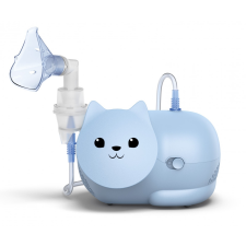 OMRON Nami Cat kompresszoros inhalátor inhalátorok, gyógyszerporlasztó