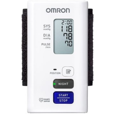 Omron NightView Bluetooth adatátvitellel, 3 év garancia vérnyomásmérő