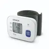Omron OMRON RS1 Intellisene csuklós vérnyomásmérő, nagyméretű LCD kijelző, szabálytalan szívritmus zavar jelzés