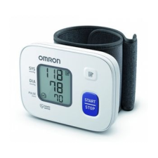 OMRON RS2 Intellisense csuklós vérnyomásmérő OMRON RS2 Intellisense csuklós vérnyomásmérő vérnyomásmérő