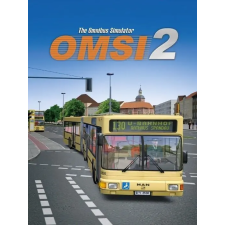  OMSI 2 (Steam Edition) (EU) (digitális licenc) videójáték