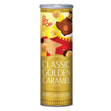  OMYPOP Karamellás popcorn 70g reform élelmiszer