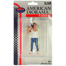 On-air -  (III) figura modell 1:18 makett