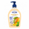  On Line folyékony krémszappan mangó és bazsalikom 500 ml