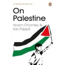  On Palestine – Noam Chomsky idegen nyelvű könyv