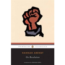  On Revolution – Hannah Arendt idegen nyelvű könyv