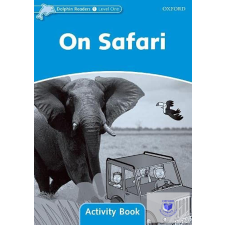  On Safari Activity Book (Dolphins - 1) idegen nyelvű könyv