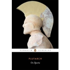 On Sparta – Plutarch idegen nyelvű könyv
