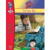 On The Mark Press Iron Man by Ted Hughes, Novel Study