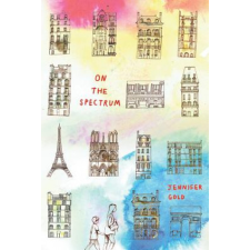  On the Spectrum – Jennifer Gold idegen nyelvű könyv