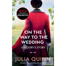On The Way To The Wedding (Bridgertons Book 8) idegen nyelvű könyv