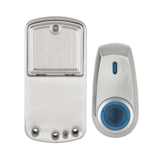  Önálló működésű szekrényajtó zár 125 kHz EM -ezüst CL-01-ss-EM zár és alkatrészei