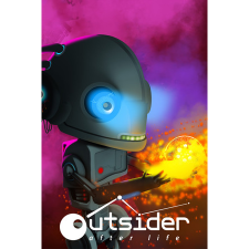 Once A Bird Outsider After Life (PC - Steam elektronikus játék licensz) videójáték
