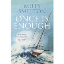  Once Is Enough – Miles Smeeton idegen nyelvű könyv