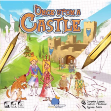  Once Upon a Castle társasjáték társasjáték